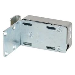 Hörmann Elektroschloss 24 V Als Pfeilerverriegelung Für Drehtore -Haus Garage Verkauf 436248 hoermann elektroschloss 24 v als pfeilerverriegelung fuer drehtore rueckansicht