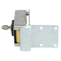 Hörmann Elektroschloss 24 V Als Pfeilerverriegelung Für Drehtore -Haus Garage Verkauf 436248 hoermann elektroschloss 24 v als pfeilerverriegelung fuer drehtore winkel