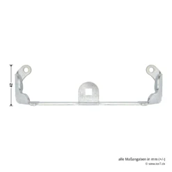 Hörmann Schraubenbeutel, Not-Akku HNA18 -Haus Garage Verkauf 436269 hoermann schraubenbeutel not akku hna18 winkel masse bild2