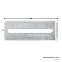 Hörmann Magnetschalter Bi-direktional -Haus Garage Verkauf 436339 hoermann magnetschalter bi direktional winkel breite laenge