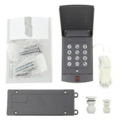 Hörmann Codetaster CTR 1d -Haus Garage Verkauf 436355 hoermann codetaster ctr 1d lieferumfang