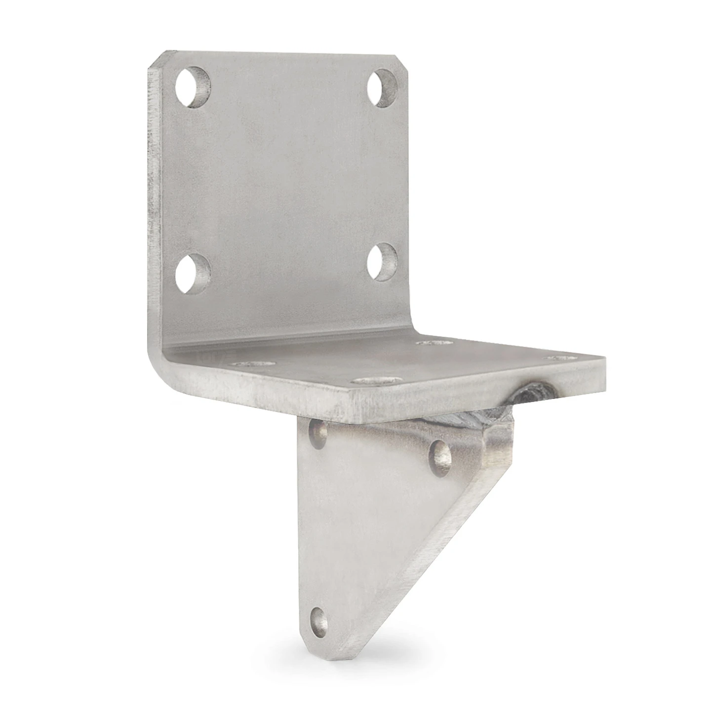 Hörmann Pfeiler-Eckwinkel PE 1, Edelstahl, Für RotaMatic 1 Hörmann Pfeiler-Eckwinkel PE 1, Edelstahl, Für RotaMatic