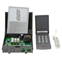 Hörmann Codetaster CTR 3d -Haus Garage Verkauf 436390 hoermann codetaster ctr 3d auswerteeinheit