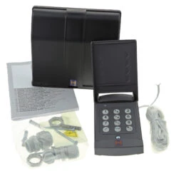 Hörmann Codetaster CTR 3d -Haus Garage Verkauf 436390 hoermann codetaster ctr 3d lieferumfang