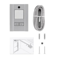 Hörmann Innentaster EcoStar PB 3 9 Hörmann Innentaster EcoStar PB 3 -Haus Garage Verkauf 436452 hoerman innentaster ecostar pb 3 lieferumfang