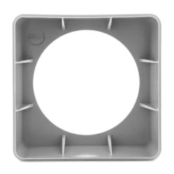 Hörmann Schlüsseltaster EcoStar AP/UP 16 Hörmann Schlüsseltaster EcoStar AP/UP -Haus Garage Verkauf 436459 hoermann schluesseltaster ecostar ap up aufputzabdeckung innenansicht