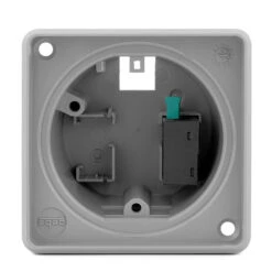 Hörmann Schlüsseltaster EcoStar AP/UP 19 Hörmann Schlüsseltaster EcoStar AP/UP -Haus Garage Verkauf 436459 hoermann schluesseltaster ecostar ap up innenansicht mit mikrotaster