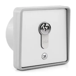 Hörmann Schlüsseltaster EcoStar AP/UP 14 Hörmann Schlüsseltaster EcoStar AP/UP -Haus Garage Verkauf 436459 hoermann schluesseltaster ecostar ap up perspektive