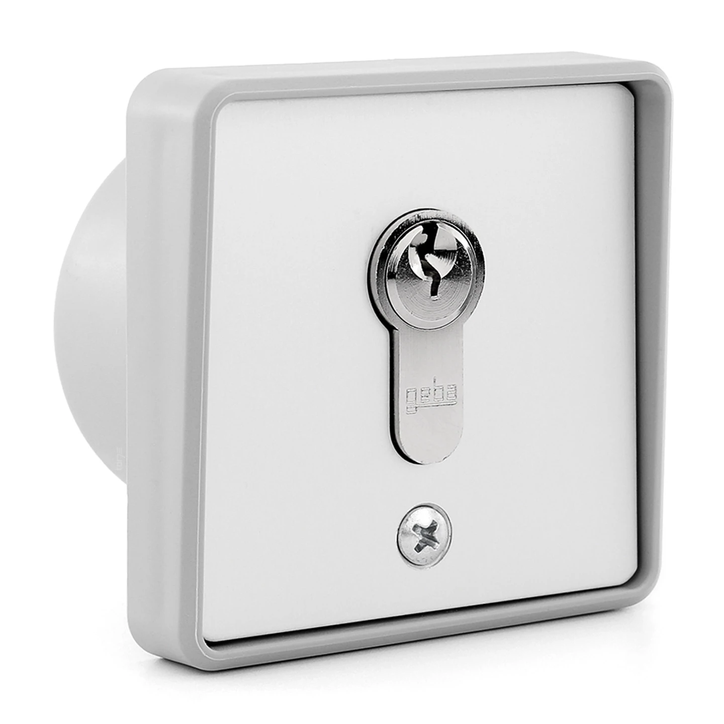 Hörmann Schlüsseltaster EcoStar AP/UP 5 Hörmann Schlüsseltaster EcoStar AP/UP – Bild 5