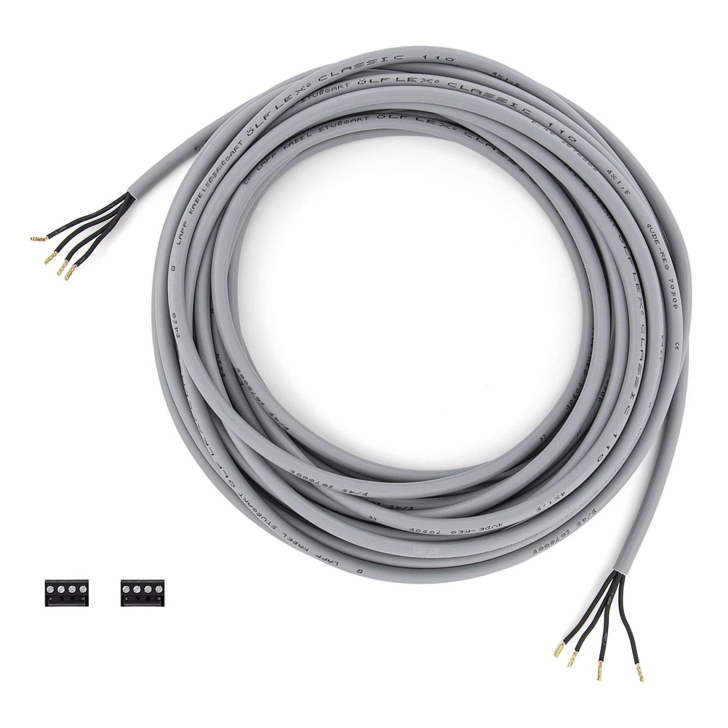 Hörmann Motoranschlussleitung RollMatic, 10 M 5 Hörmann Motoranschlussleitung RollMatic, 10 M – Bild 5