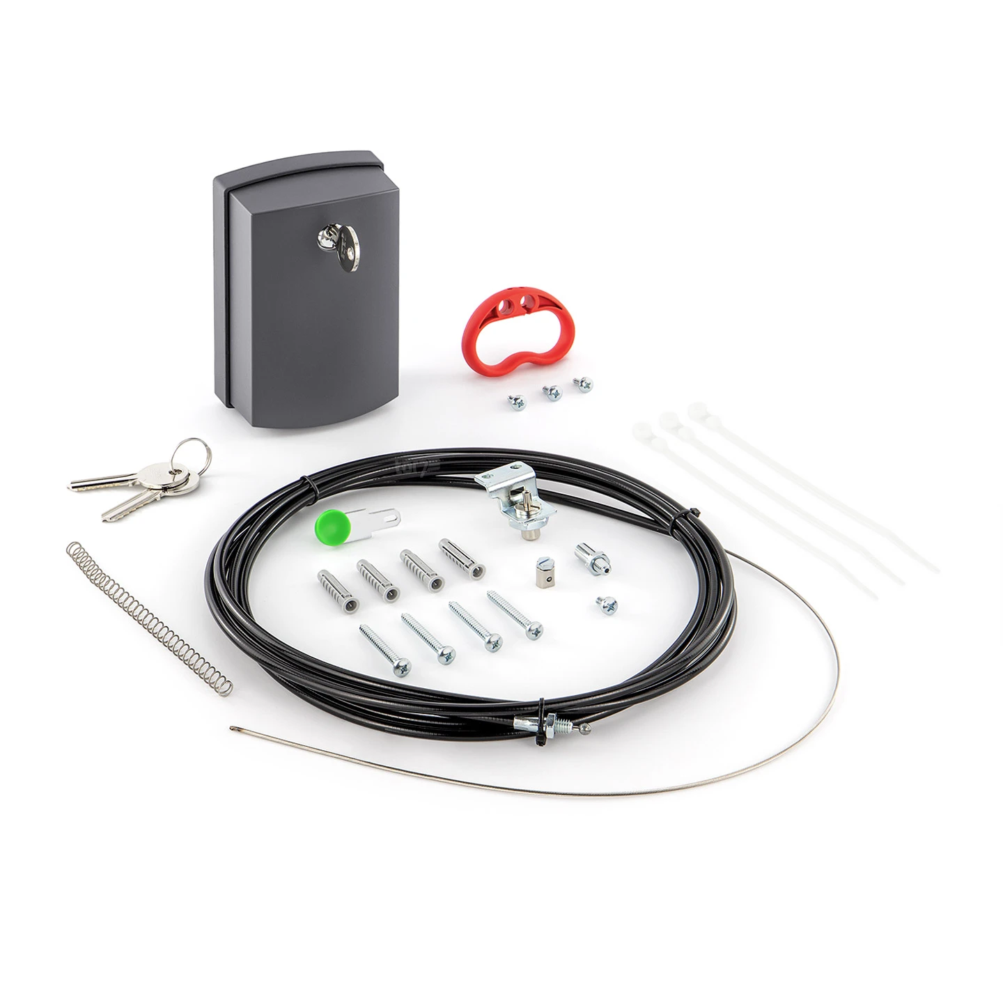 Hörmann Notentriegelung, Garagen-Rolltor 1 Hörmann Notentriegelung, Garagen-Rolltor