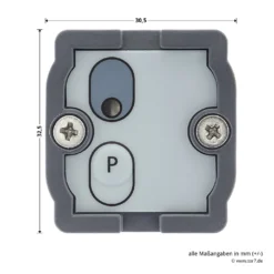 Hörmann 3-Kanal-Empfänger HEI 3, BiSecur 15 Hörmann 3-Kanal-Empfänger HEI 3, BiSecur -Haus Garage Verkauf 436720 hoermann 3 kanal empfaenger hei 3 bisecur breite laenge
