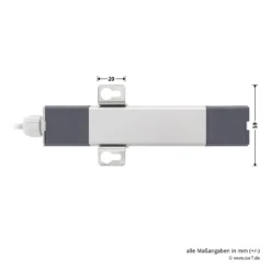 Hörmann 3-Kanal-Empfänger HEI 3, BiSecur 17 Hörmann 3-Kanal-Empfänger HEI 3, BiSecur -Haus Garage Verkauf 436720 hoermann 3 kanal empfaenger hei 3 bisecur halterung masse