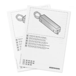 Hörmann 3-Kanal-Empfänger HE 3, BiSecur 9 Hörmann 3-Kanal-Empfänger HE 3, BiSecur -Haus Garage Verkauf 436721 hoermann 3 kanal empfaenger he 3 bisecur anleitung