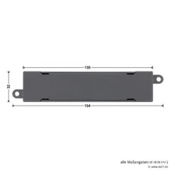 Hörmann 3-Kanal-Empfänger HE 3, BiSecur 12 Hörmann 3-Kanal-Empfänger HE 3, BiSecur -Haus Garage Verkauf 436721 hoermann 3 kanal empfaenger he 3 bisecur breite laenge