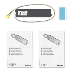 Hörmann 3-Kanal-Empfänger HE 3, BiSecur 10 Hörmann 3-Kanal-Empfänger HE 3, BiSecur -Haus Garage Verkauf 436721 hoermann 3 kanal empfaenger he 3 bisecur lieferumfang