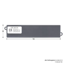 Hörmann 5-Kanal-Empfänger ESE, BiSecur, Bidirektional -Haus Garage Verkauf 436723 hoermann 5 kanal empfaenger ese bisecur bidirektional breite laenge