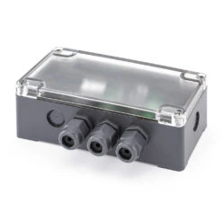 Hörmann 2-Kanal-Relais-Empfänger HET-E2, BiSecur, Bidirektional