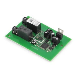 Hörmann 2-Kanal-Relais-Empfänger HET-E2, BiSecur, Bidirektional -Haus Garage Verkauf 436743 hoermann 2 kanal relais empfaenger het e 2 868 mhz bisecur bidirektional platine perspektive1