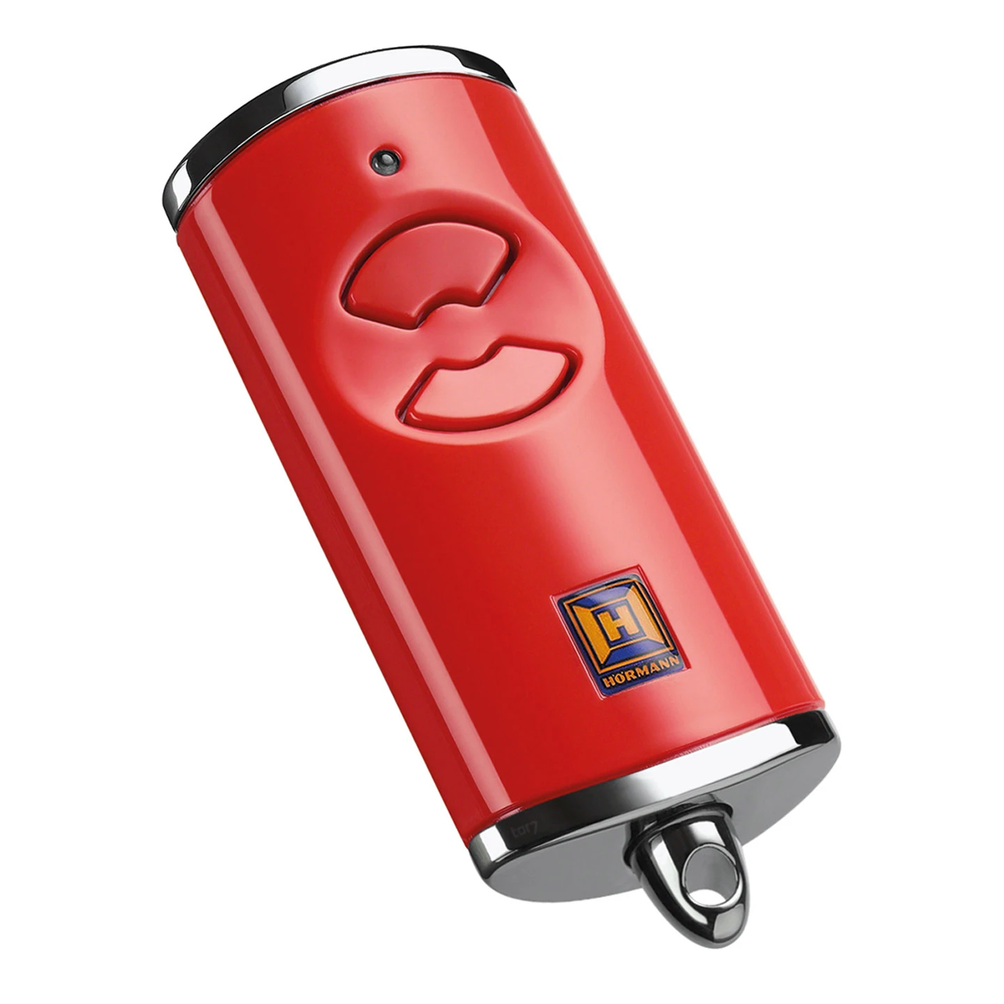 Hörmann Handsender HSE 2, BiSecur, Hochglanz Rot 1 Hörmann Handsender HSE 2, BiSecur, Hochglanz Rot
