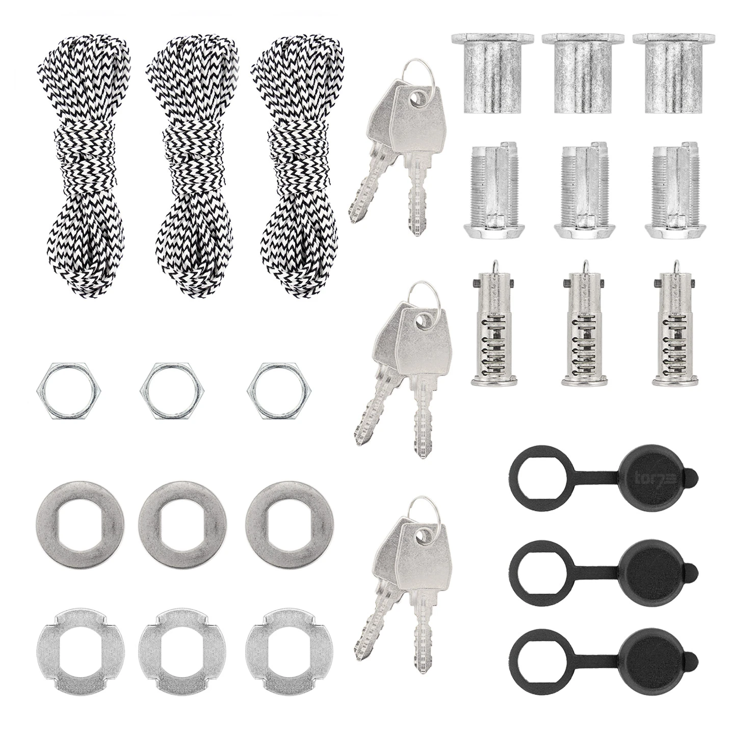 Hörmann Notentriegelung NET 5-3, 3er Set, Gleichschließend 7 Hörmann Notentriegelung NET 5-3, 3er Set, Gleichschließend – Bild 7