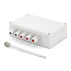 Hörmann 4-Kanal-Relais-Empfänger HER 4, 40 MHz