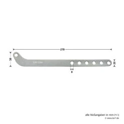 Hörmann SKG Sicherheits-Set, Führungsschienen 19 Hörmann SKG Sicherheits-Set, Führungsschienen -Haus Garage Verkauf 437144 hoermann skg sicherheits set fuehrungsschienen masse