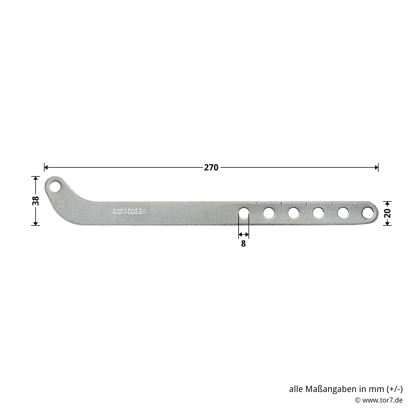 Hörmann SKG Sicherheits-Set, Führungsschienen 10 Hörmann SKG Sicherheits-Set, Führungsschienen – Bild 10