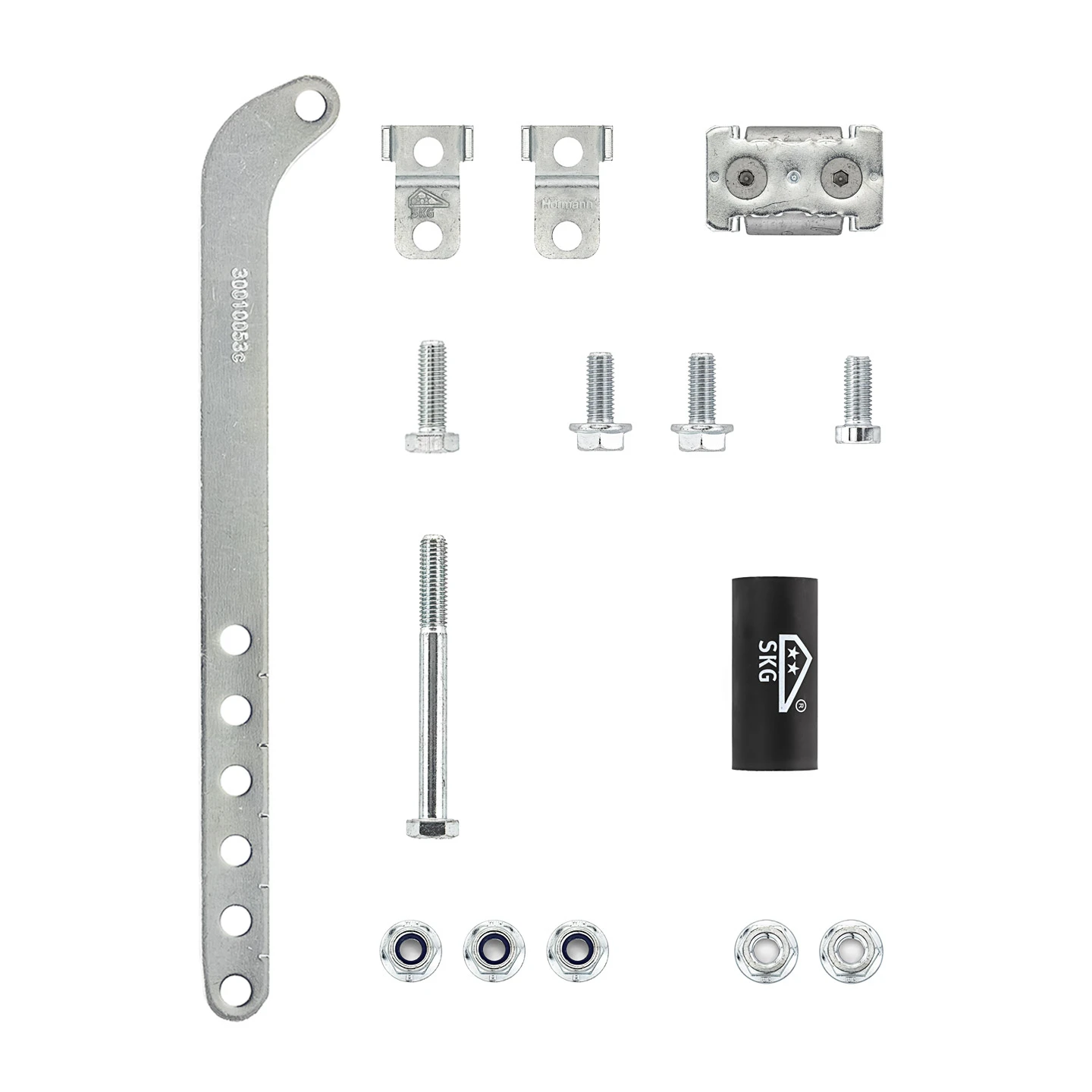 Hörmann SKG Sicherheits-Set, Führungsschienen 1 Hörmann SKG Sicherheits-Set, Führungsschienen