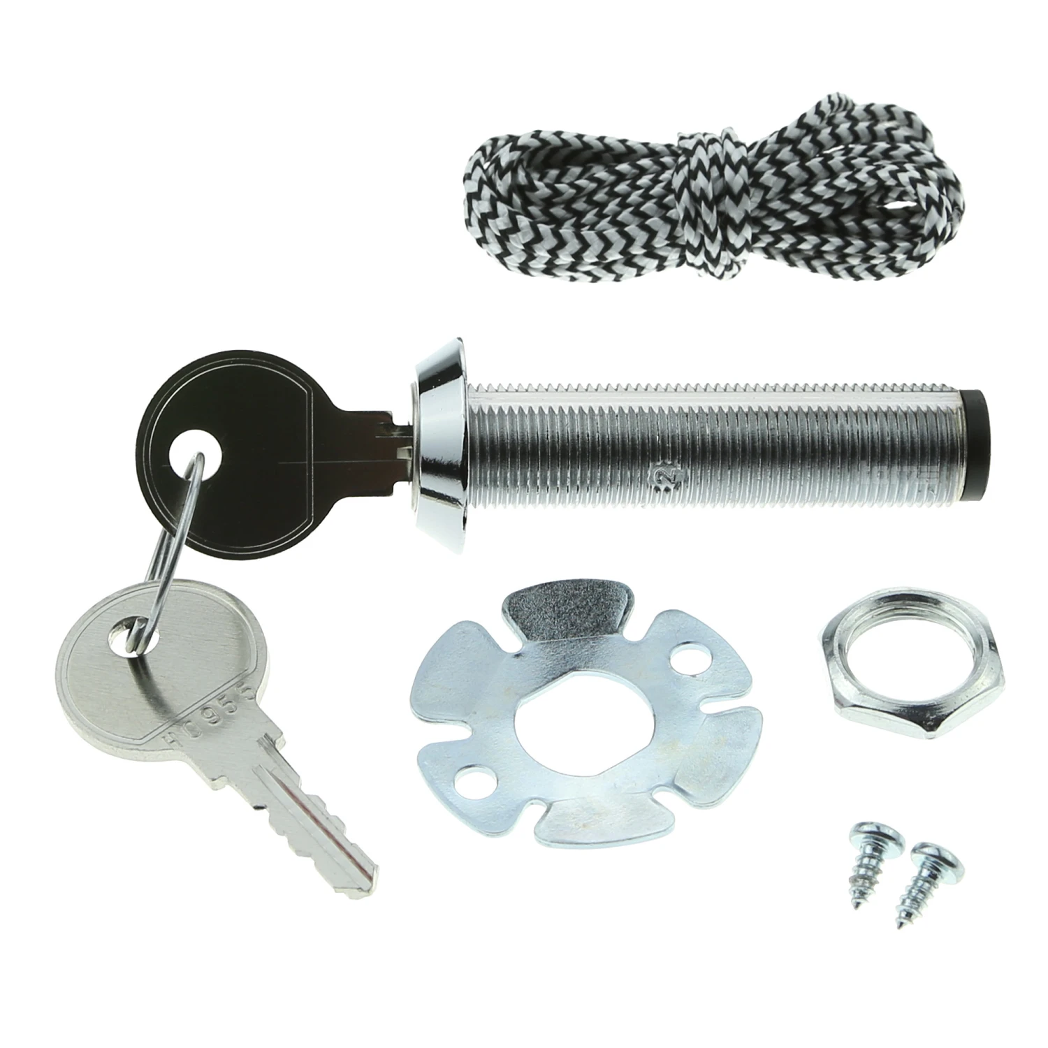 Hörmann Notentriegelungsschloss NET 3 1 Hörmann Notentriegelungsschloss NET 3