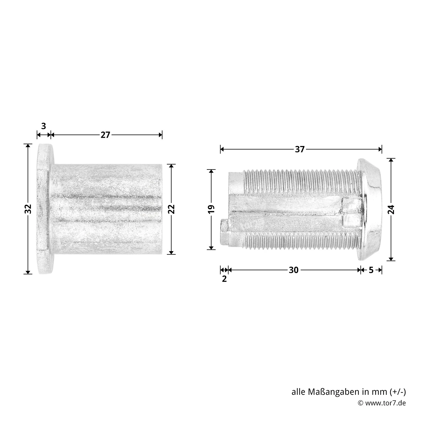Hörmann Notentriegelungsschloss NET 5 10 Hörmann Notentriegelungsschloss NET 5 – Bild 10