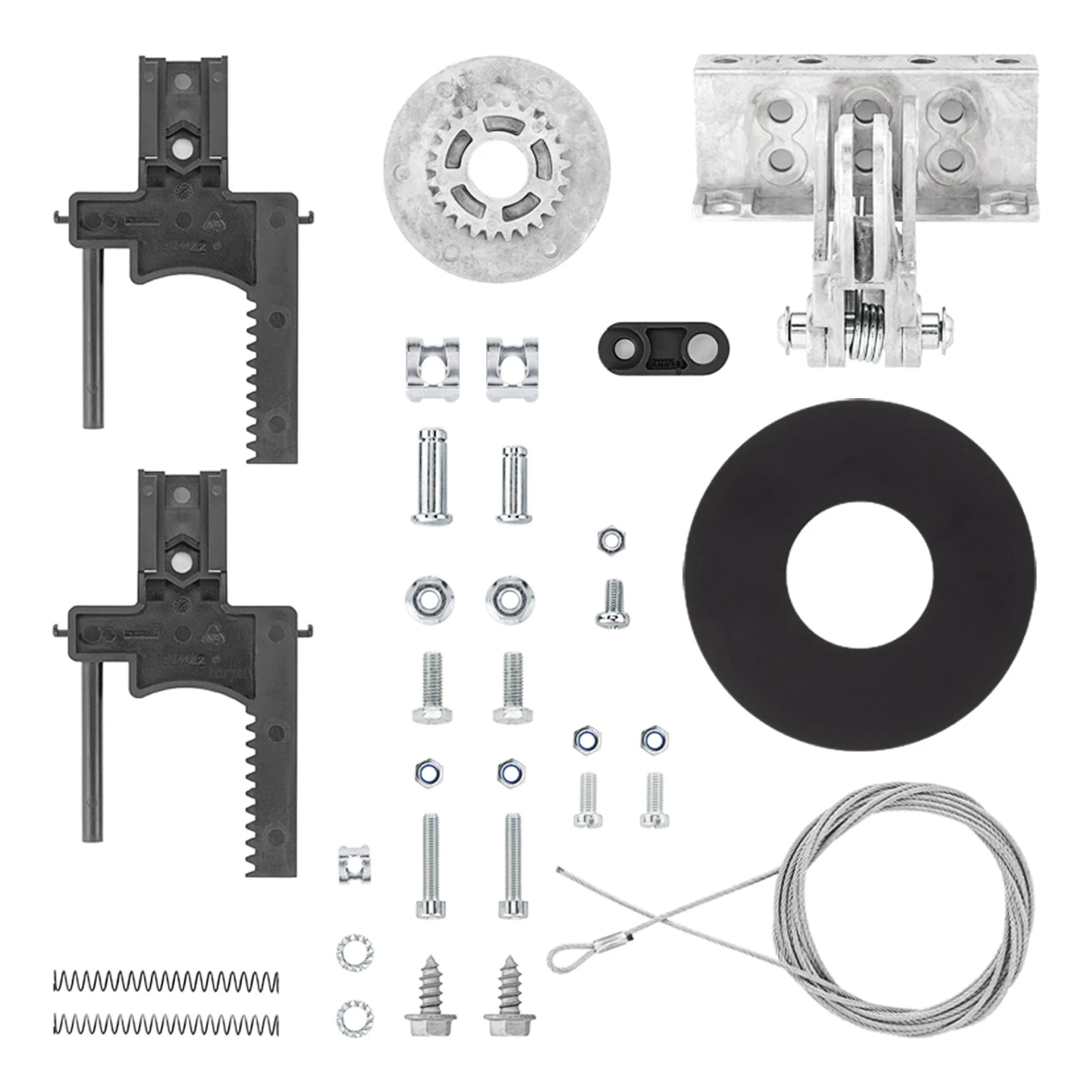 Hörmann Verriegelungs-Set VRS 1 Für Berry-Tore N 80 Und F 80 9 Hörmann Verriegelungs-Set VRS 1 Für Berry-Tore N 80 Und F 80 – Bild 9