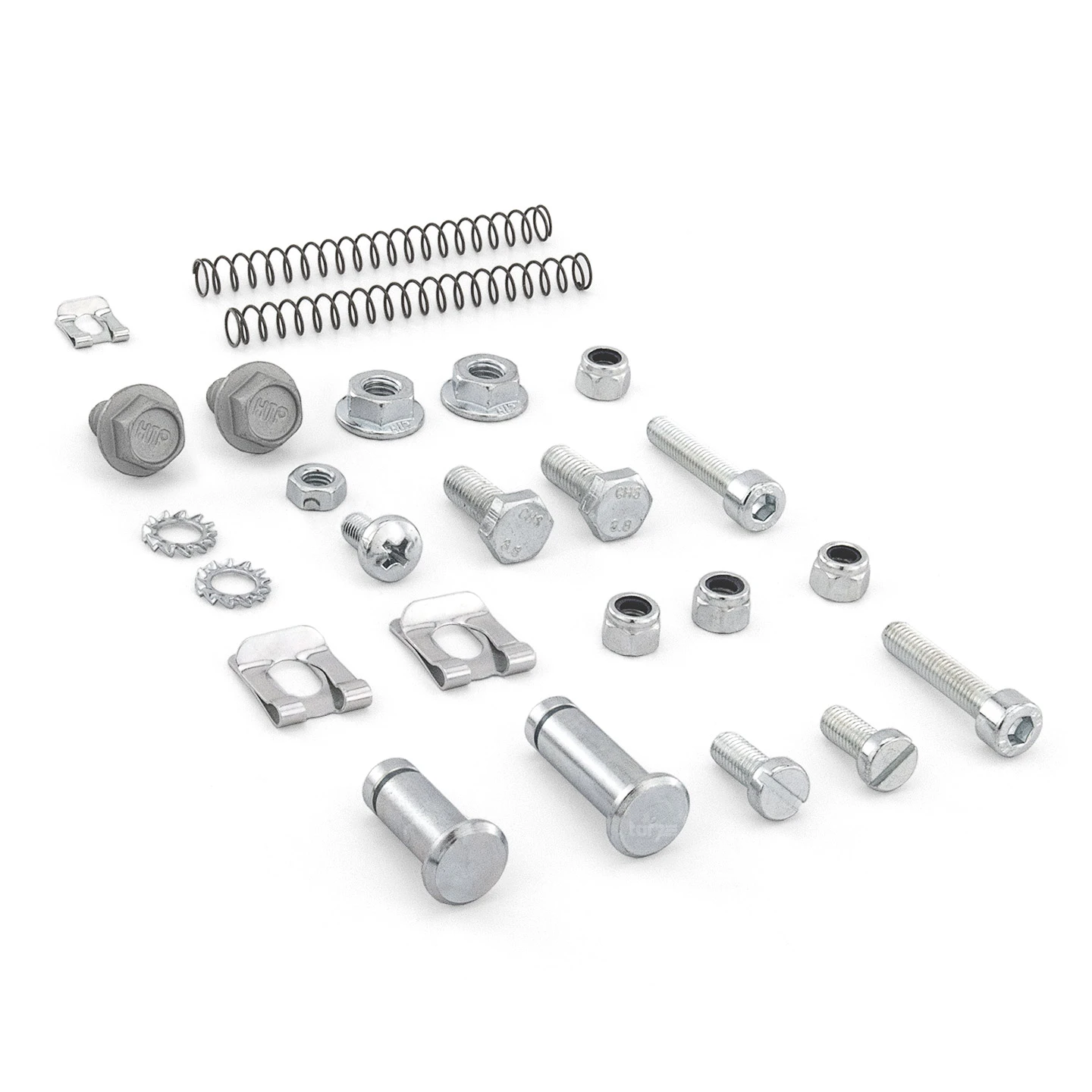 Hörmann Verriegelungs-Set VRS 1 Für Berry-Tore N 80 Und F 80 2 Hörmann Verriegelungs-Set VRS 1 Für Berry-Tore N 80 Und F 80 – Bild 2