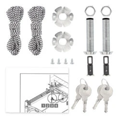 Hörmann Notentriegelung NET 4-2, 2er-Set, Gleichschließend 13 Hörmann Notentriegelung NET 4-2, 2er-Set, Gleichschließend -Haus Garage Verkauf 437198 hoermann notentriegelung net 4 2 2er set gleichschliessend lieferumfang