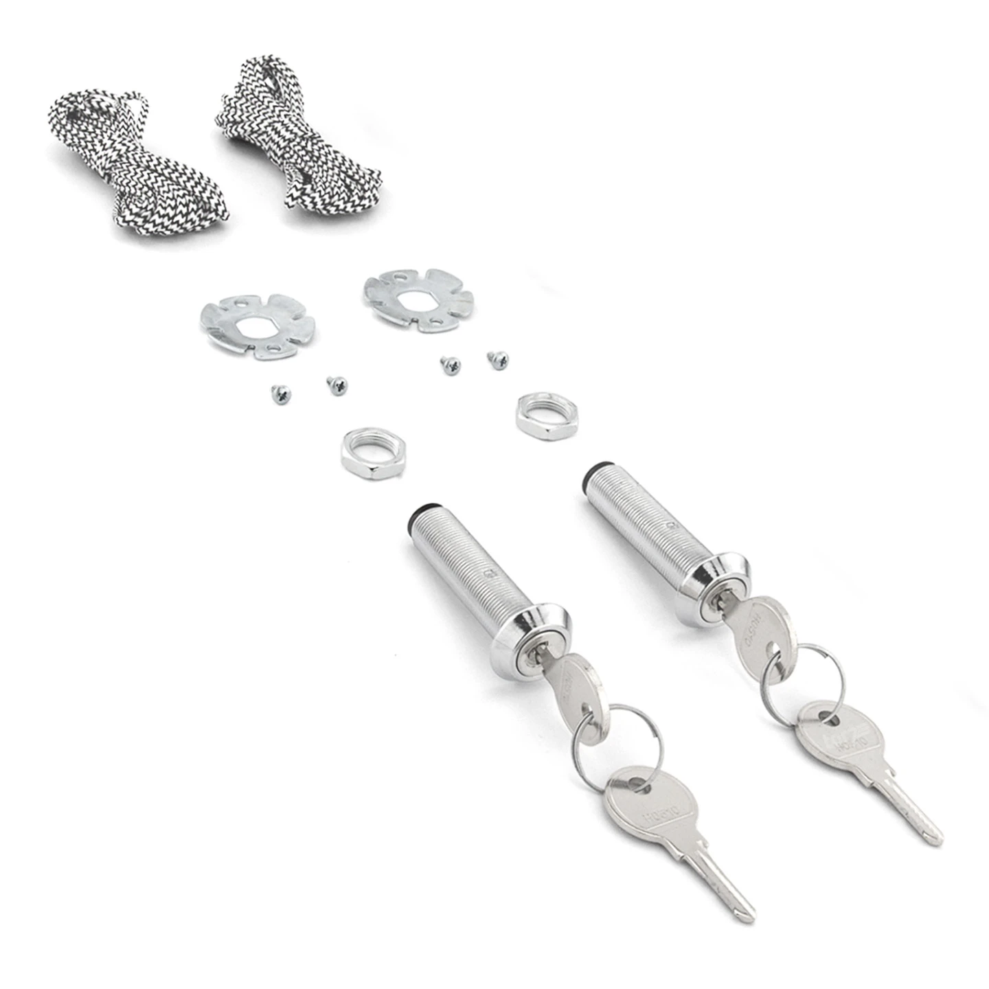 Hörmann Notentriegelung NET 4-2, 2er-Set, Gleichschließend 1 Hörmann Notentriegelung NET 4-2, 2er-Set, Gleichschließend