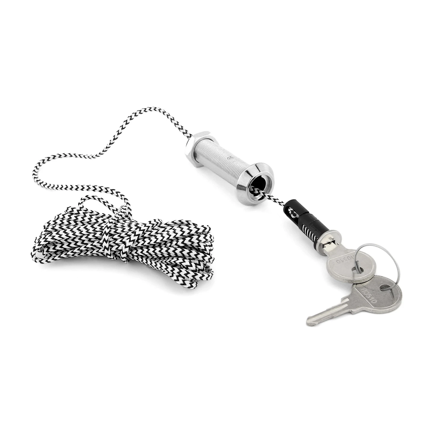 Hörmann Notentriegelung NET 4-3, 3er Set, Gleichschließend 4 Hörmann Notentriegelung NET 4-3, 3er Set, Gleichschließend – Bild 4