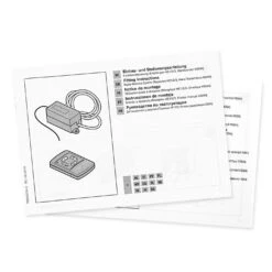 Hörmann 1-Kanal-Empfänger HE 1, 26,975 MHz -Haus Garage Verkauf 437240 hoermann 1 kanal empfaenger he 1 26 975 mhz anleitung