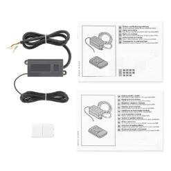 Hörmann 1-Kanal-Empfänger HE 1, 26,975 MHz -Haus Garage Verkauf 437240 hoermann 1 kanal empfaenger he 1 26 975 mhz lieferumfang