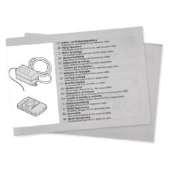 Hörmann 1-Kanal-Empfänger HE 1, 433 MHz -Haus Garage Verkauf 437381 hoermann 1 kanal empfaenger he 1 433 mhz anleitung