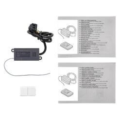 Hörmann 1-Kanal-Empfänger HE 1, 433 MHz -Haus Garage Verkauf 437381 hoermann 1 kanal empfaenger he 1 433 mhz lieferumfang