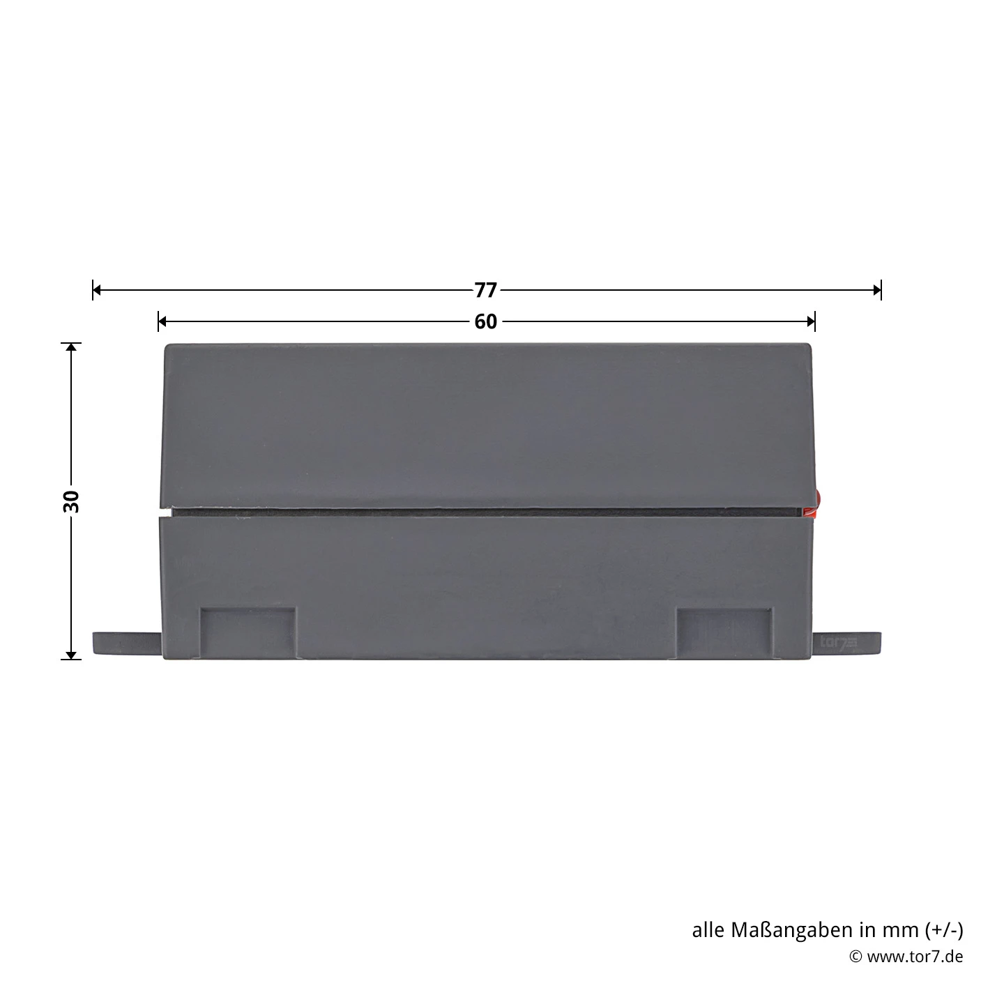 Hörmann 2-Kanal-Empfänger HE 2, 40 MHz 5 Hörmann 2-Kanal-Empfänger HE 2, 40 MHz – Bild 5