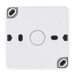 Hörmann Radartaster FSR 1, BiSecur -Haus Garage Verkauf 437392 hoermann radartaster fsr1 bisecur abdeckung