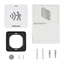 Hörmann Radartaster FSR 1, BiSecur -Haus Garage Verkauf 437392 hoermann radartaster fsr1 bisecur lieferumfang