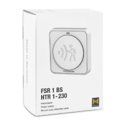 Hörmann Radartaster FSR 1, BiSecur -Haus Garage Verkauf 437392 hoermann radartaster fsr1 bisecur verpackung