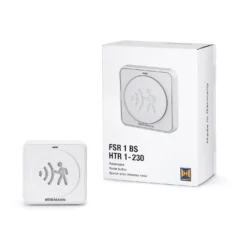 Hörmann Radartaster FSR 1, BiSecur -Haus Garage Verkauf 437392 hoermann radartaster fsr1 bisecur verpackung und taster