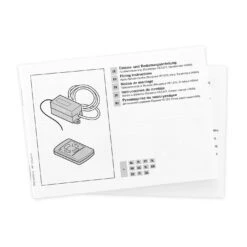 Hörmann 1-Kanal-Empfänger HE 1, 868 MHz 7 Hörmann 1-Kanal-Empfänger HE 1, 868 MHz -Haus Garage Verkauf 437404 hoermann 1 kanal empfaenger he 1 868 mhz bedienungsanleitung