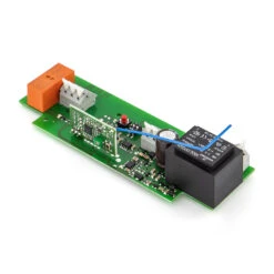 Hörmann 1-Kanal-Relais-Empfänger HER 1, 868 MHz -Haus Garage Verkauf 437408 hoermann 1 kanal relais empfaenger her 1 868 mhz platine rueckseite