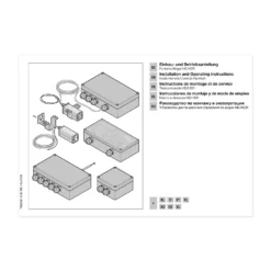 Hörmann 4-Kanal-Relais-Empfänger HER 4, 868 MHz -Haus Garage Verkauf 437410 hoermann 4 kanal relais empfaenger her 4 868 mhz anleitung