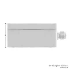 Hörmann 4-Kanal-Relais-Empfänger HER 4, 868 MHz -Haus Garage Verkauf 437410 hoermann 4 kanal relais empfaenger her 4 868 mhz hoehe