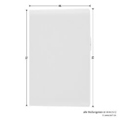 Hörmann Schlüsseltaster ESA 40 -Haus Garage Verkauf 437522 hoermann schluesseltaster esa 40 masse